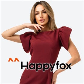 🦊 Happy Fox: качественная и удобная одежда для всей семьи, текстиль для дома.