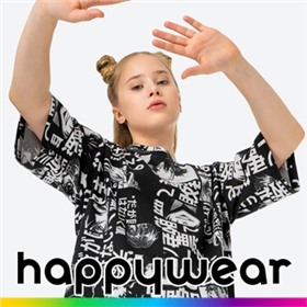 Современная и качественная одежда для подростков: юношей и девушек. HappyWear