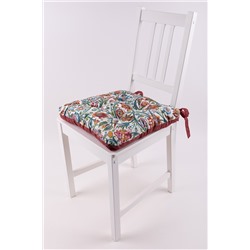 Сидушка на стул с завязками Радушная хозяйка арт.2180