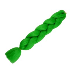 Канекалон для волос, зеленый, арт. 060.331