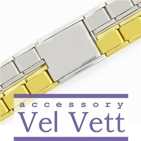 Наборные браслеты: собери свое счастливое украшение :) Vel Vett