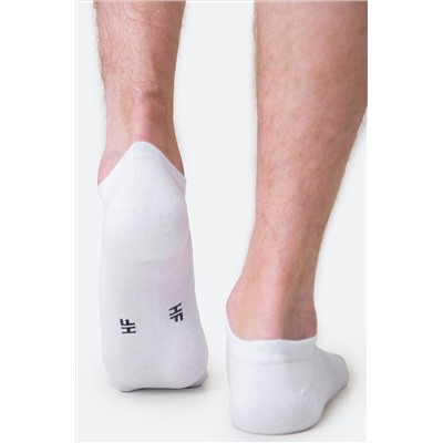 Однотонные укороченные носки Happy Fox (6 шт.)