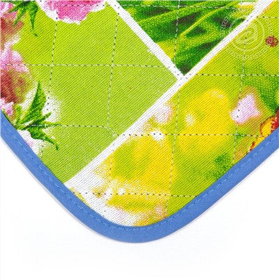 Набор кухонный из 3-х предметов Первоцветы №2 Арт Дизайн