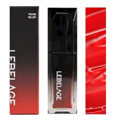 Lebelage Тинт для губ / Deep Kiss Fixing Lip Tint №201, 1,4 г