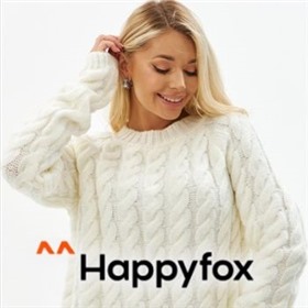 Отправляю 23 октября! Коллекция вязаного трикотажа от HappyFox для всей семьи!