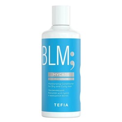 TEFIA Mycare Увлажняющий бальзам для сухих и вьющихся волос / Moisturizing, 300 мл