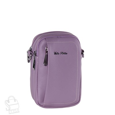 Сумка женская  90258 violet Valle Mitto  в Новосибирске