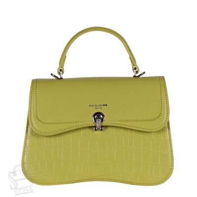 Сумка женская  6624CM mustard David Jones/30 в Новосибирске