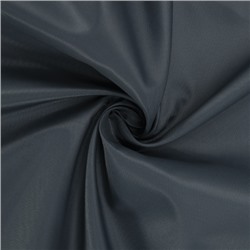 Ткань на отрез Оксфорд 210D-21 цвет темно-серый 27