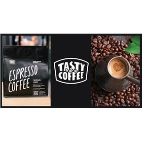 Tasty Coffee - кофе, шоколад, сиропы и многое другое