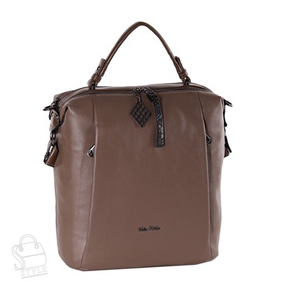 Рюкзак женский 90933 khaki Valle Mitto