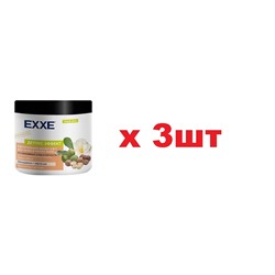EXXE Маска 2в1 Детокс эффект питательная для сухих и тонких волос 500мл