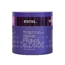 ESTEL PRIMA BLONDE Серебристая маска д/холодных оттенков блонд (300 мл)