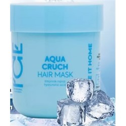 ICE BY NATURA SIBERICA Маска для волос увлажняющая Aqua Cruch 200 мл