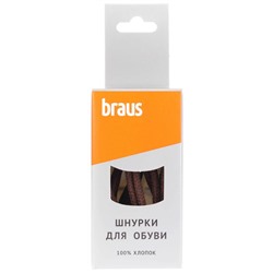 Шнурки Braus 3203