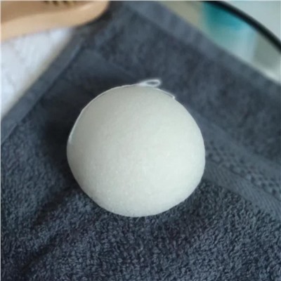 VVbetter Конжаковый спонж для лица / Konjac Sponge