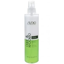 Kapous Studio Professional Сыворотка для волос с маслами Авокадо и Оливы линии 200 мл.