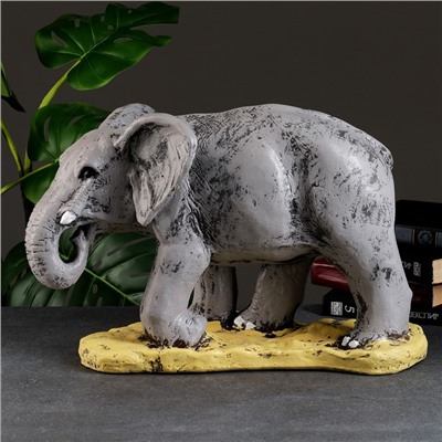 Копилка "Слон большой" цветной, 52х25х33см