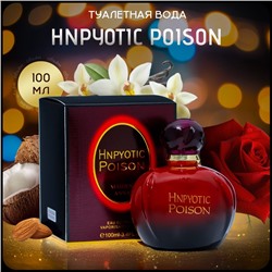 Туалетная вода женская Hnpyotic Poison, 100 мл