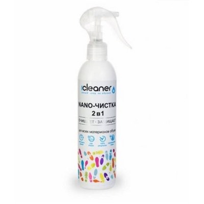 icleaner Nano-Чистка 250ml