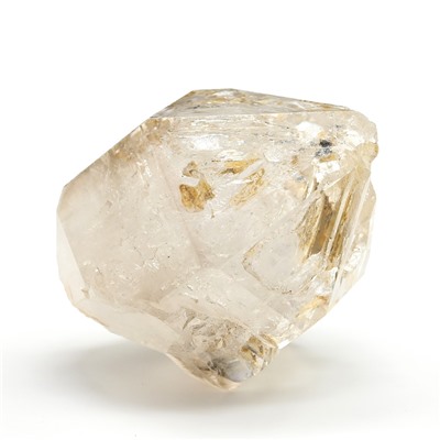 Алмаз хёркимерский (бриллиант Геркмайера) 41*35*28мм, 45г (H)