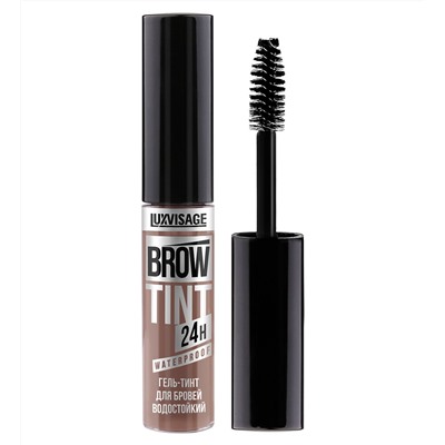 Гель-тинт для бровей BROW TINT LUXVISAGE