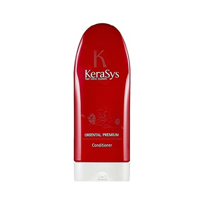 KeraSys Кондиционер для волос / Camellia Seed Oil Oriental Essence Dual Protein, 200 мл