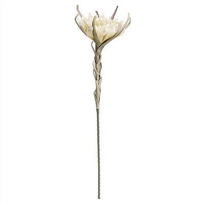 Цветок из фоамирана Вещицы