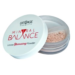 Mineral Balance Пудра-бронзер Рассыпчатая Минеральная 701 L'atuage