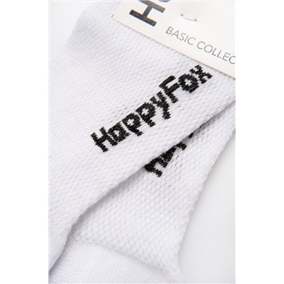 Детские носки в сетку Happy Fox (6 шт.)