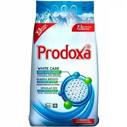 Порошок стиральный PRODOXA автомат 3,0кг для белого белья C-3310