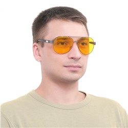 Очки солнцезащитные водительские поляризационные "Мастер К", 4 х 14 см