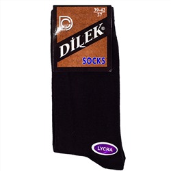 Плотные мужские носки с лайкрой Dilek (3 шт.)