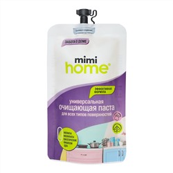 Mimi Home Универсальная очищающая паста для всех видов поверхностей, 100 мл