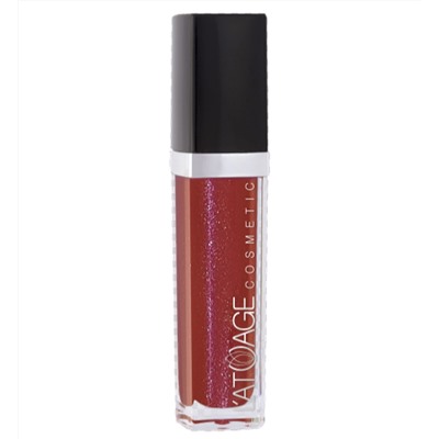 Блеск для губ MAGNETIC LIPS №132 кармин перламутровый, 7,5г L'atuage