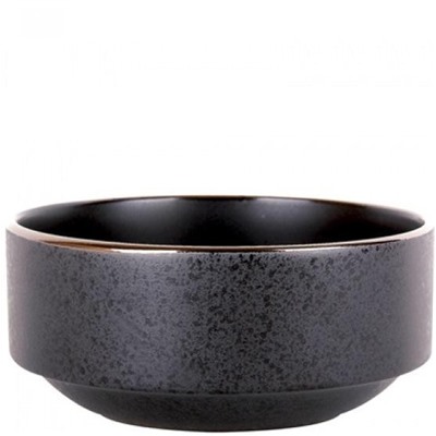 Салатник 750мл Elite black 19S509BOWL 1/6