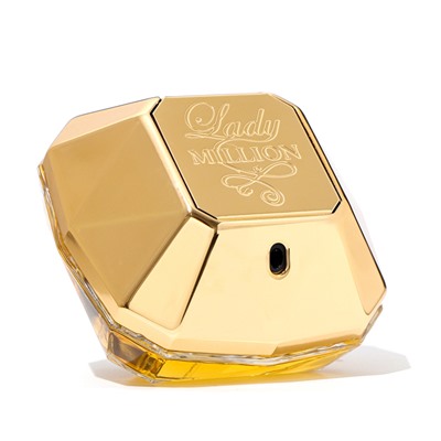 Парфюмерная вода женская Paco Rabanne Lady Million, 50 мл