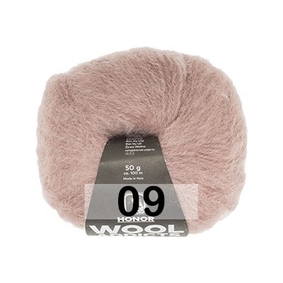 Пряжа Lang Yarns Honor Wool Addicts (моток 50 г/100 м)