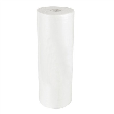 Nail Art Полотенца одноразовые в рулоне с перфорацией, спанлейс, 38 г/м2, 45 x 90 см, 100 шт., белый