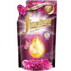Fineline Кондиционер для белья концентрированный / Sweet Scent, розовый, 500 мл