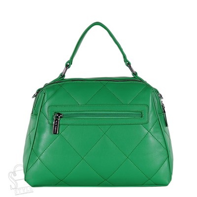 Сумка женская  592905-8 green Velina Fabbiano/30 в Новосибирске