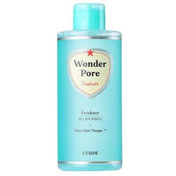 Etude Тоник для борьбы с расширенными порами и акне 10 в 1 / Wonder Pore Freshner, 250 мл