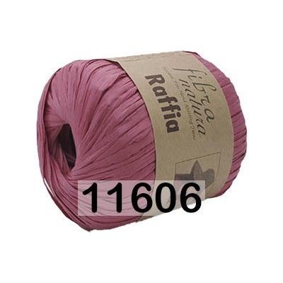 Пряжа Fibra Natura Raffia (моток 87 г/90 м)