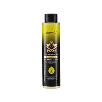 Белита-М. Sacha Inchi Oil. Шампунь-блеск для ослабленных и поврежденных волос 400 мл