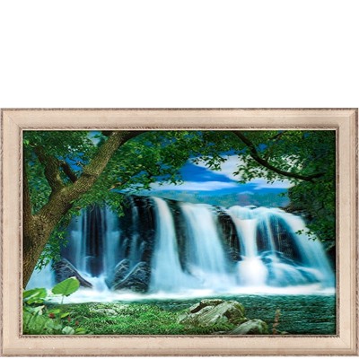 Картина 5D 40*60 Водопад 105 (635247)