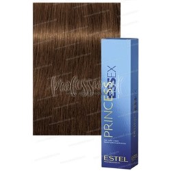ESTEL PRINCESS ESSEX 7/77 Крем-краска средне-русый коричневый интенсивный/капуччино