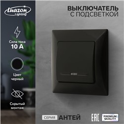 Выключатель luazon lighting Luazon Lighting