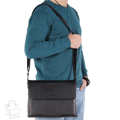 Сумка мужская 52010-3H black Heanbag