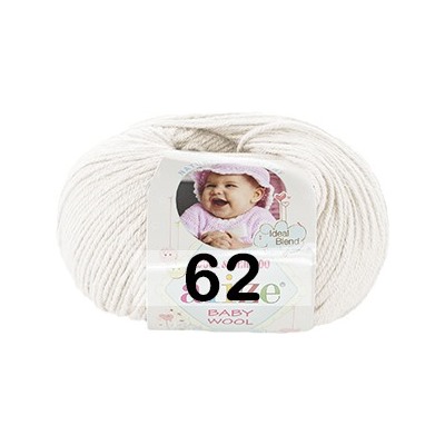 Пряжа Alize Baby Wool (моток 50 г/175 м)