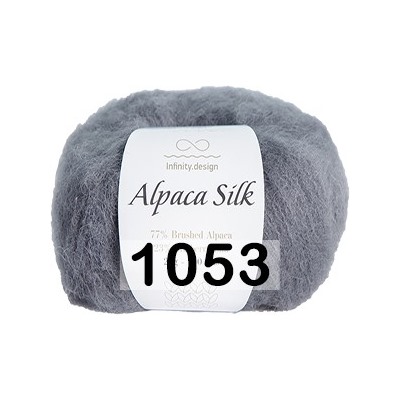 Пряжа Infinity Alpaca Silk (моток 25 г/140 м)